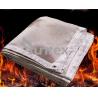 Buy cheap Welding Fire Blanket Protection Industrial Fire Resistant Blanket Spark Protection Heavy-Duty Fire Blanket from wholesalers