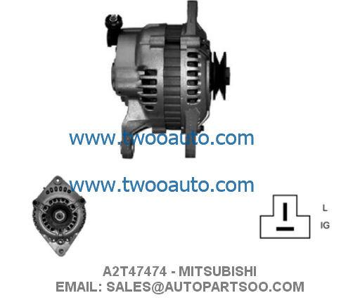 Buy cheap A2T47474 A2T47974 - MITSUBISHI Alternator 12V 70A Alternadores from wholesalers
