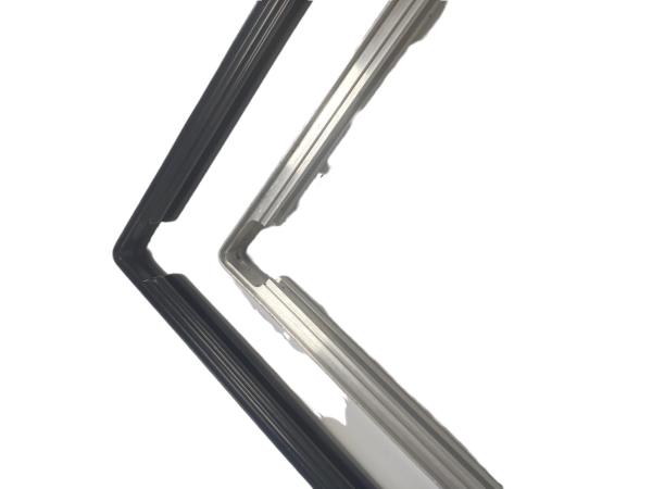 Buy cheap Precision CNC Aluminum Alloy Parts TV Billboard Frame Hardware Accessories from wholesalers