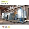 Buy cheap Modular Wastewater Treatment Equipment High Efficiency 2T/H Plastic Film Washing Machine from wholesalers