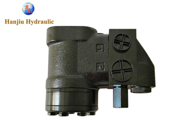 Buy cheap CE Tractor Hydraulic Steering Motor OSPC Steering Pump Priority Valves PVFD-80 from wholesalers