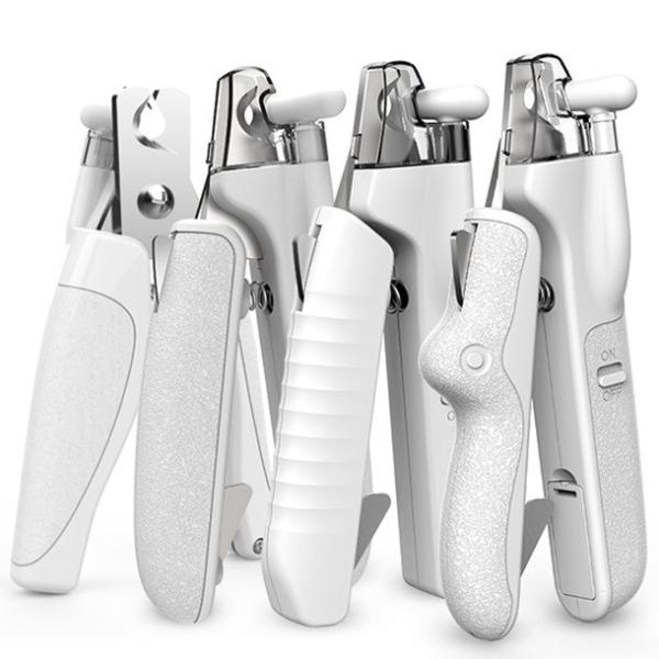 Buy cheap Bloodproof Professional Dog Nail Clippers With Led Light from wholesalers
