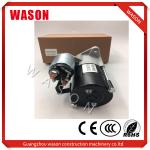 Factory Direct Sale Excavator Starter Motor 0200-562 0200562 In High Quality