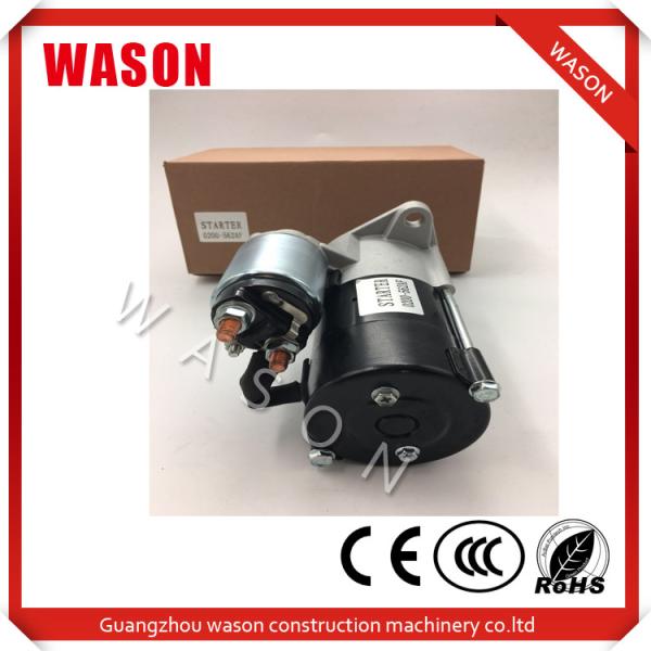 Buy cheap Factory Direct Sale Excavator Starter Motor 0200-562 0200562 In High Quality from wholesalers