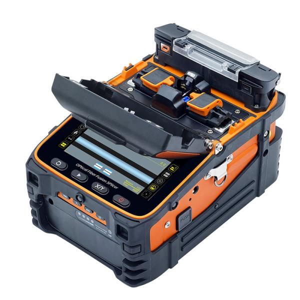 Customized Fiber Optic Welding Splicing Machine AI-9 Fiber Optic Equipment Fusion Splicer
