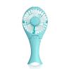 Buy cheap Stepless Speed Mermaid Mini Portable Rechargeable Fan AG18 from wholesalers