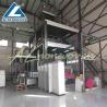 Buy cheap Single S Model Pp Non Woven Fabric Making Machine , Non Woven Fabric Manufacturing Plant from wholesalers