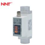 5% FS Digital Airflow Meter , 24 VDC Digital Air Pressure Sensor