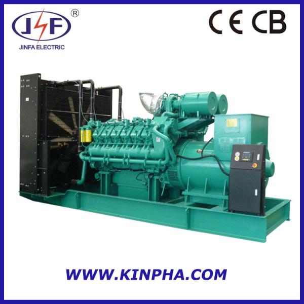 Buy cheap 50 Hz Googol Diesel Generator Set 350kVA~3000kVA from wholesalers
