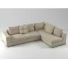 Buy cheap Custom Made L Shaped Hotel Booth Seating / Waiting Area Sofa Multi Seats from wholesalers