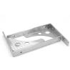 Buy cheap Custom Stainless Steel Casting L Shaped Metal Shelf Bracket from wholesalers