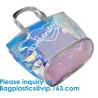 Buy cheap Holographic Makeup Bag Iridescent Cosmetic Bag Hologram Clutch Large Toiletries Pouch Holographic Makeup Pouch Bag from wholesalers