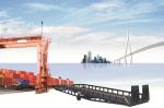 Buy cheap Hot sale! Mobile hydraulic dock ramp DCQY6-0.8-forklift cargo handling auxiliary equipment from wholesalers
