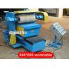 Buy cheap Stainless Steel Flat Sheet Metal Surface Polishing Machine Operated Automatically from wholesalers
