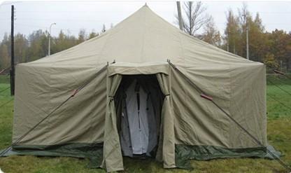 Buy cheap Polyester waterproof canvas outdoor tent from wholesalers