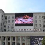 Waterproof Outdoor LED Panel Display 2.5mm - 10mm LED Video Wall Screen