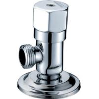 Buy cheap Brass Wall Mounted Shower Faucet Accessories Single Hole Angle Valves HN-806 product