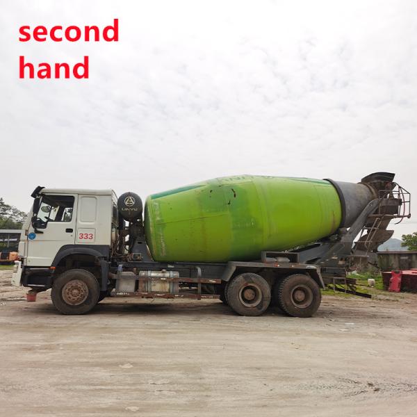 Buy cheap Second Hand Concrete Pump Truck 2019 - Used And New from wholesalers