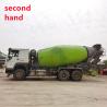 Buy cheap Second Hand Concrete Pump Truck 2019 - Used And New from wholesalers