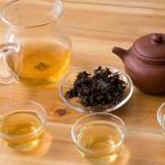 Aged Healthy Slimming Dark Tea Brick With Attractive Taste Refreshing