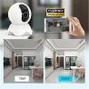 Buy cheap Tuya Smart Life 720P 1080P IP Camera 1M 2M Wireless WiFi Camera Security Surveillance CCTV Camera Baby Moniter_copy from wholesalers