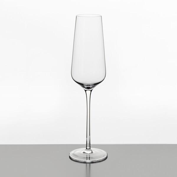 Buy cheap 200ml Crystal Champagne Glasses Vintage 7 Ounces Cristal Champagne Flutes from wholesalers