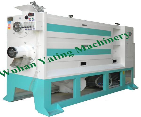 Buy cheap Series Mini Silky Rice Polisher / Home Rice Polisher 4-6 Ton Per Hour from wholesalers