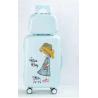 Buy cheap ABS Printed Carry On Trolley School Travel Children Luggage Bag Suitcase For Kids Equipaje Infantil from wholesalers