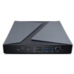 Core I9 9880H Mini Pc USB 3.0*4 USB 2.0*2 Dual 4K Output Dedicated GTX1650 4GB