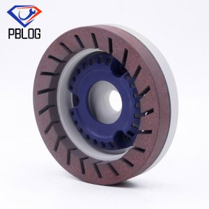Buy cheap Segmented Harder Resin Grinding Wheel Slate Glass Edging Wheel product