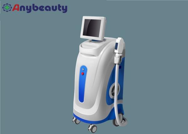 Buy cheap OPT SHR Hair Removal Machine , E-Light IPL RF Machine For Acne Treatment from wholesalers