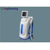 Buy cheap OPT SHR Hair Removal Machine , E-Light IPL RF Machine For Acne Treatment from wholesalers