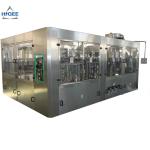 18.9L Bottle Volume Automatic Water Filling And Capping Machine 3 In 1 9000 Kg