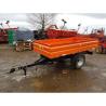 Buy cheap 3T2W 2wheel Dump Trailer 3000kgs; Farm Transport Tipping Trailer; Hydraulic Dump Trailer from wholesalers