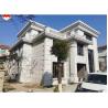 Buy cheap Modern Flamed Chinese Grey Granite Stone Veneer Cut-to-Size for Outdoor Wall Cladding from wholesalers