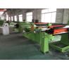 Buy cheap (0.5-3)x1250mm Simple Hydraulic Slitting Line Slitting Speed 0-30m/min from wholesalers