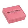 Buy cheap Gloss Matt Varnishing Pink Mailer Shipping Box Cosmetics Packaging Boxes OEM Logo from wholesalers
