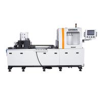 Buy cheap 1500-3500RPM CNC Precision Aluminum Profile Cutting Saw Machine High Performance product