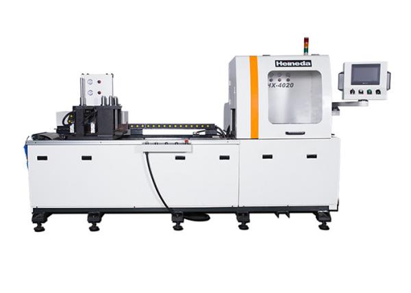 Buy cheap 20-100m/min Cutting Speed 14kW CNC Band Saw Automatic Sawdust Discharge from wholesalers