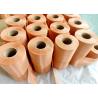 Buy cheap 99.8% 100 Mesh Copper Wire Mesh / Fabric 1m Width Non Magnetic from wholesalers