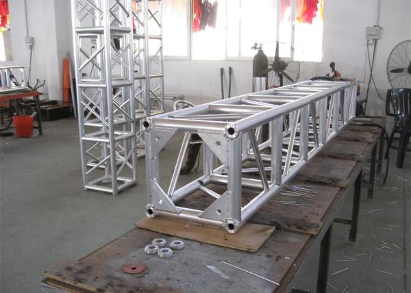 Buy cheap Movable Dj Light Aluminum Truss Frame Fire Prevention Easy Installation from wholesalers