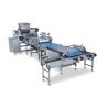 Buy cheap Gas Tight 220V 3m Section Steel Belt Bakery Tunnel Oven CE Certificated from wholesalers