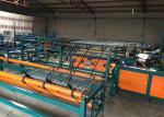 Galvanized Iron Wire Fencing Wire Manufacturing Machine 1.5-4 Mm Wire Diameter