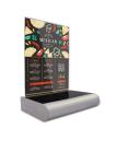 10400mA Commercial Phone Charging Station Wireless Usb Ports Menu Power Bank
