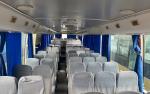 65 Seater Used Coach Bus for City Passenger Good Condition LHD Euro 2 Emission