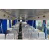 Buy cheap Used Coach Buses 65 Seater Passenger Bus with 270/2200 Rated Torque and 7.50-16 Tyre from wholesalers