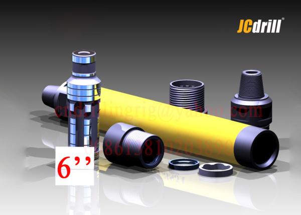 Buy cheap Carbide Material 6'' DTH Hammer For Water Well And Rock Blasting Drilling from wholesalers