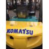 Buy cheap Komatsu FD30T-16 used forklift from wholesalers