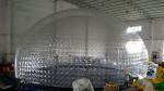 Transparent Clear Inflatable Bubble Igloo Tent For Commercial Business