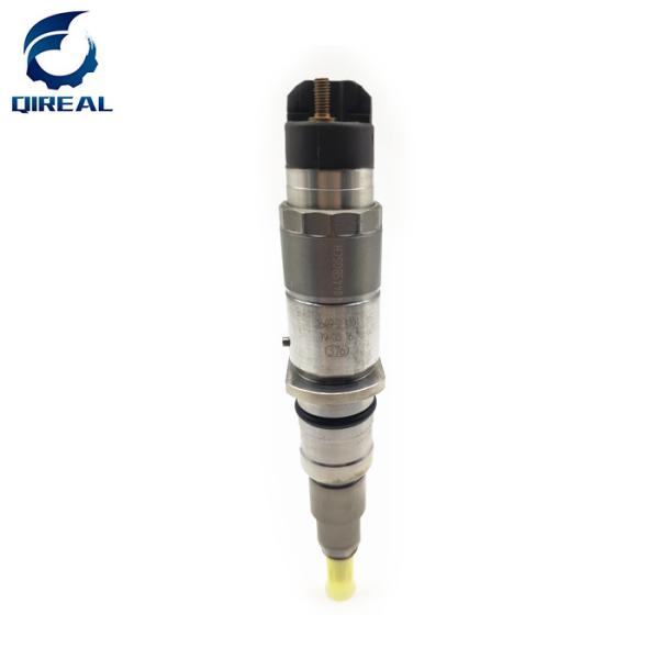 Cummins Engine QSB6.7 6D107 PC200-8 Fuel Injector 3976372 4945969 5263262